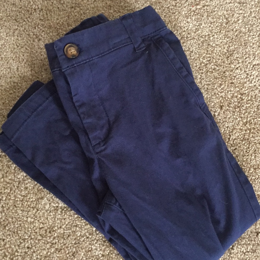 Carter’s 5T Navy Dress/Uniform Pants